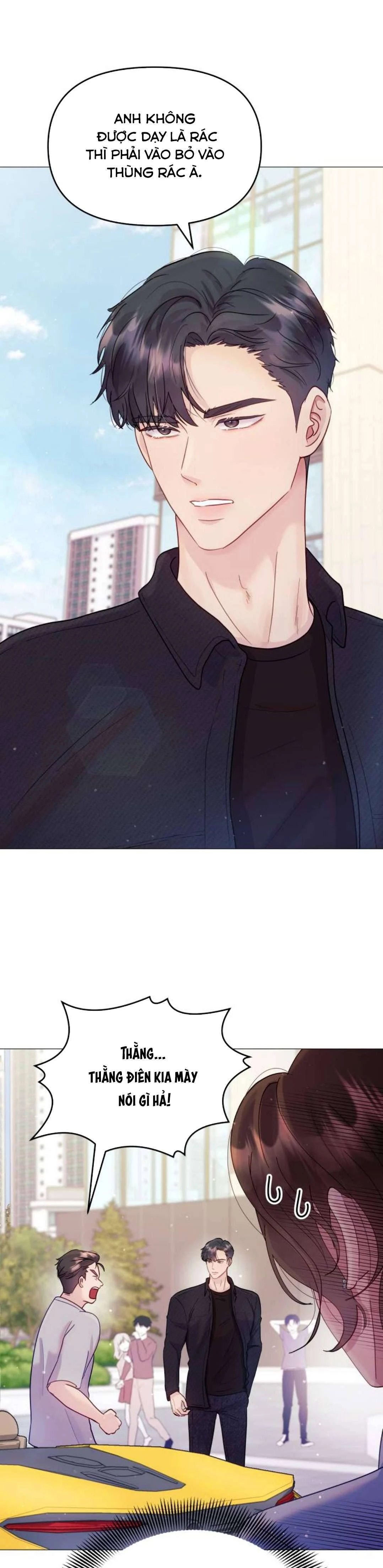 Hướng Dẫn Thu Phục Mãnh Thú Chapter 5 - 5