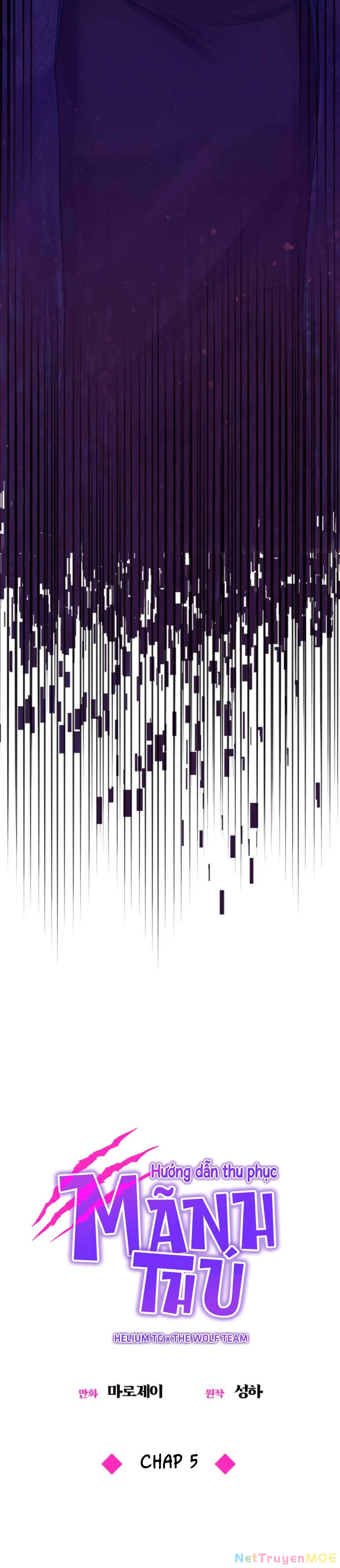 Hướng Dẫn Thu Phục Mãnh Thú Chapter 5 - 12