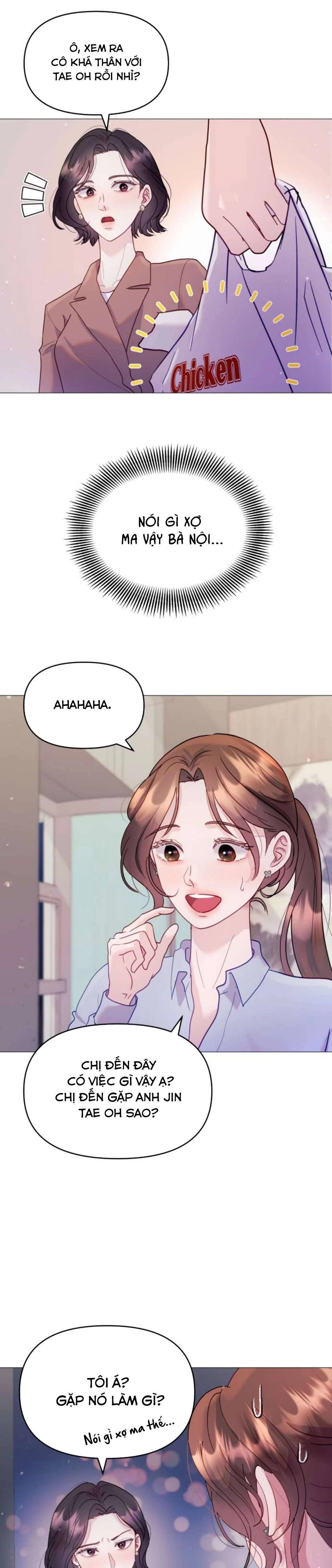 Hướng Dẫn Thu Phục Mãnh Thú Chapter 5 - 22