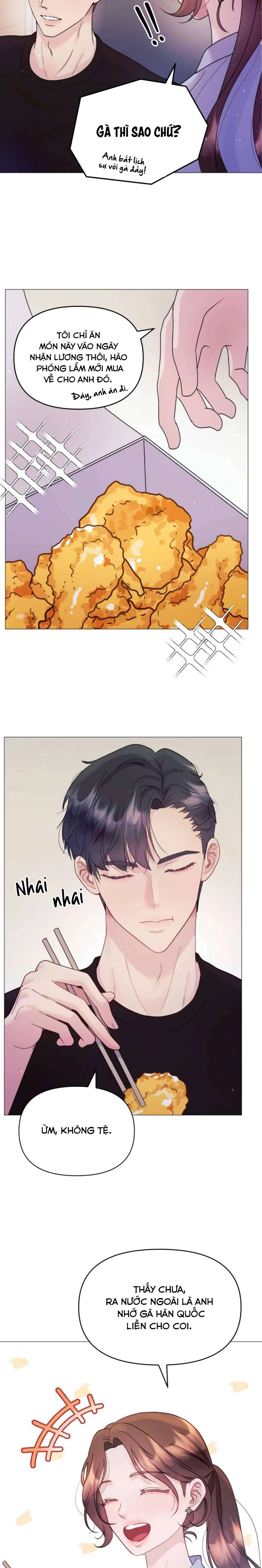 Hướng Dẫn Thu Phục Mãnh Thú Chapter 6 - 3