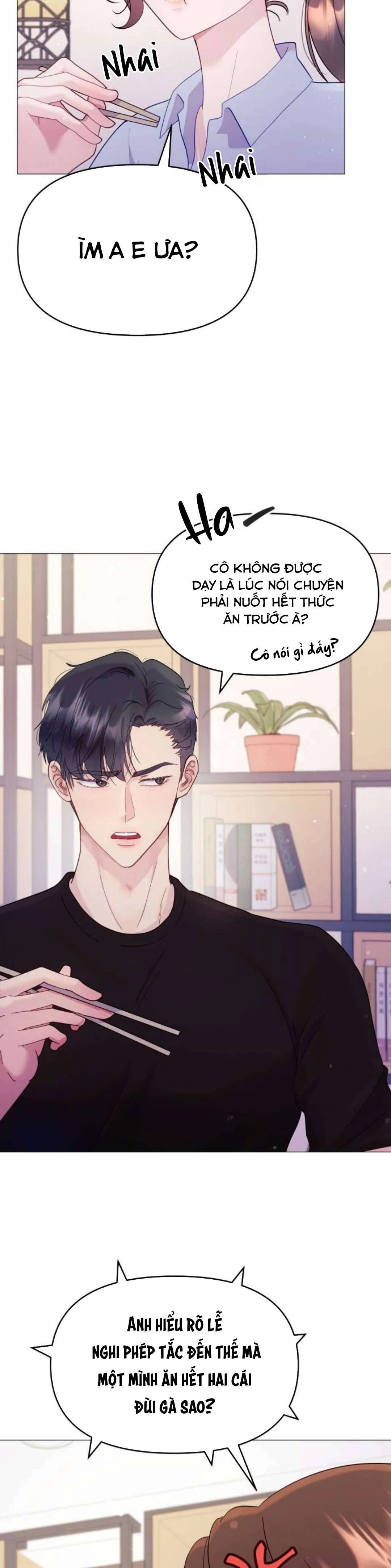 Hướng Dẫn Thu Phục Mãnh Thú Chapter 6 - 8