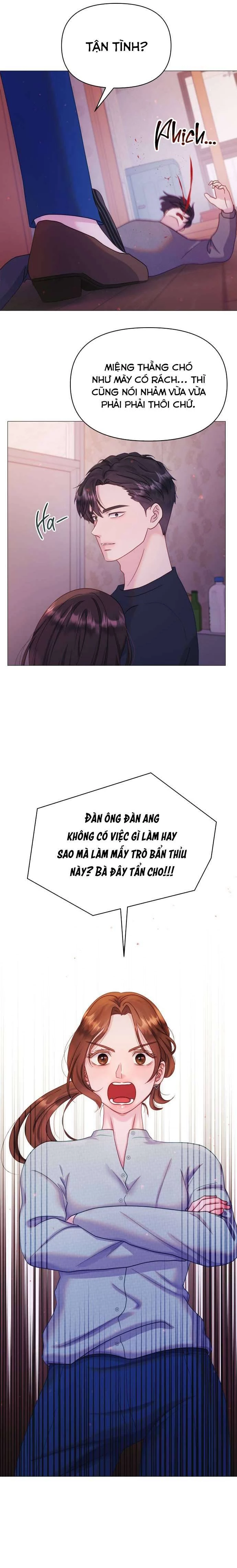 Hướng Dẫn Thu Phục Mãnh Thú Chapter 10 - 9