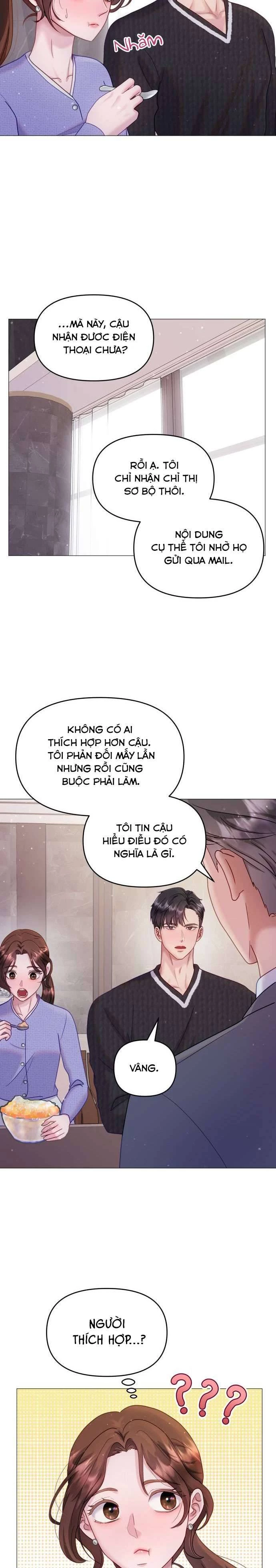 Hướng Dẫn Thu Phục Mãnh Thú Chapter 12 - 3
