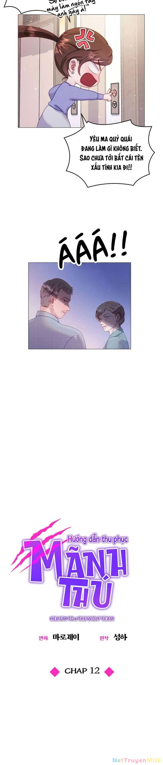 Hướng Dẫn Thu Phục Mãnh Thú Chapter 12 - 10
