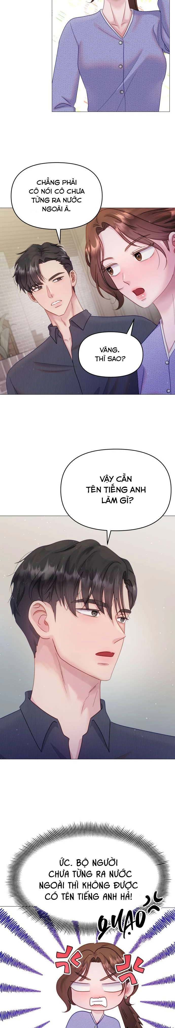 Hướng Dẫn Thu Phục Mãnh Thú Chapter 12 - 21