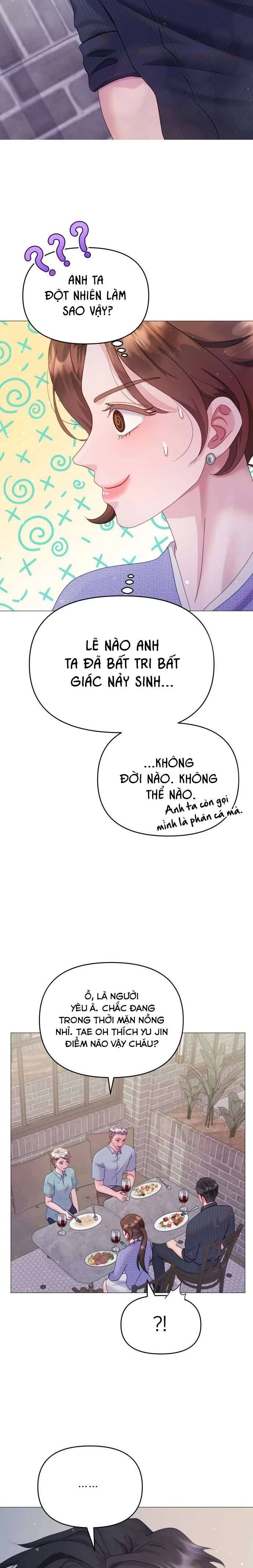 Hướng Dẫn Thu Phục Mãnh Thú Chapter 13 - 3