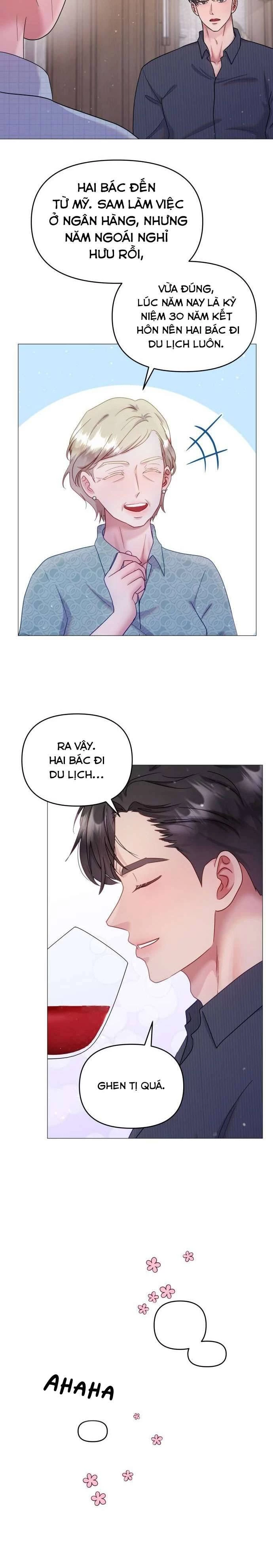 Hướng Dẫn Thu Phục Mãnh Thú Chapter 13 - 5