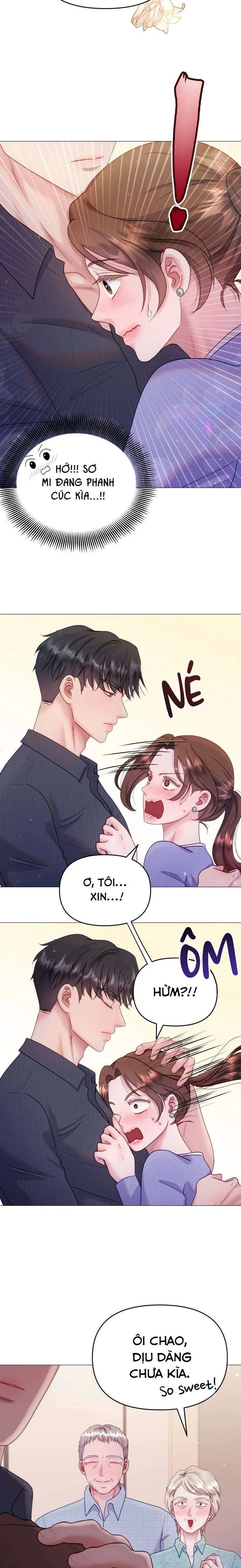 Hướng Dẫn Thu Phục Mãnh Thú Chapter 13 - 9