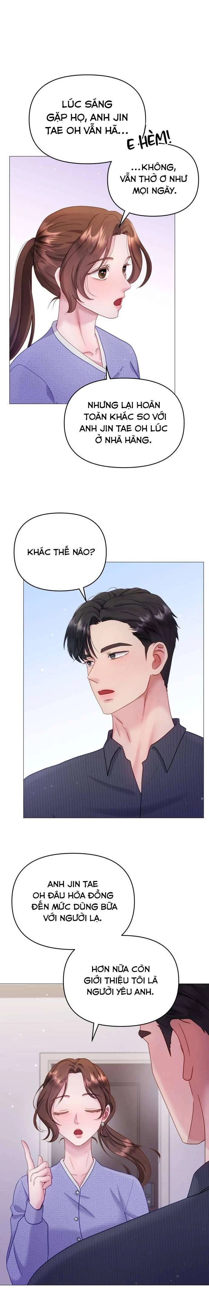 Hướng Dẫn Thu Phục Mãnh Thú Chapter 13 - 14