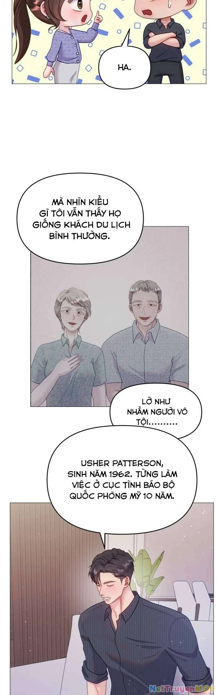 Hướng Dẫn Thu Phục Mãnh Thú Chapter 13 - 18