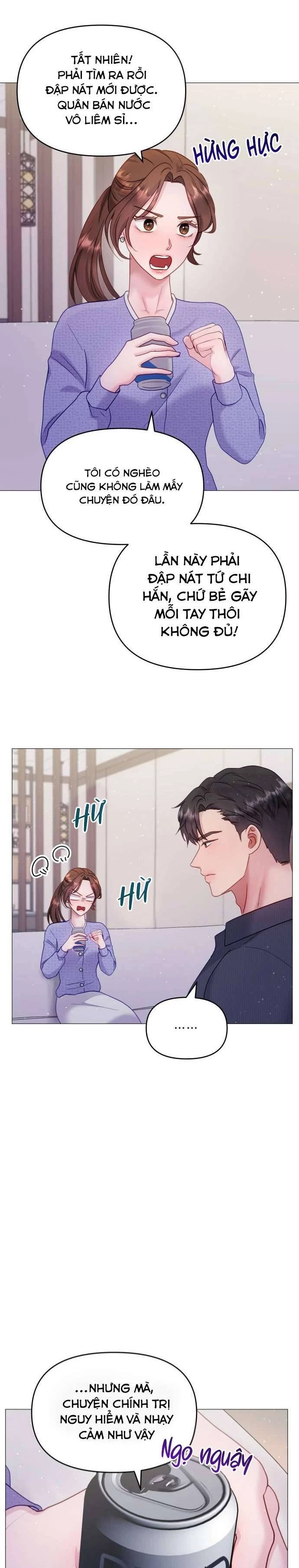 Hướng Dẫn Thu Phục Mãnh Thú Chapter 13 - 21