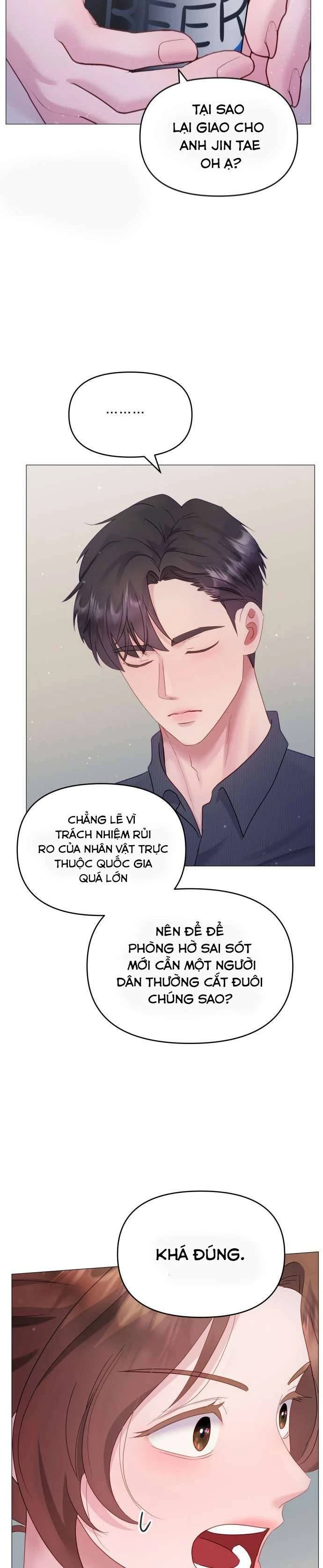 Hướng Dẫn Thu Phục Mãnh Thú Chapter 13 - 22