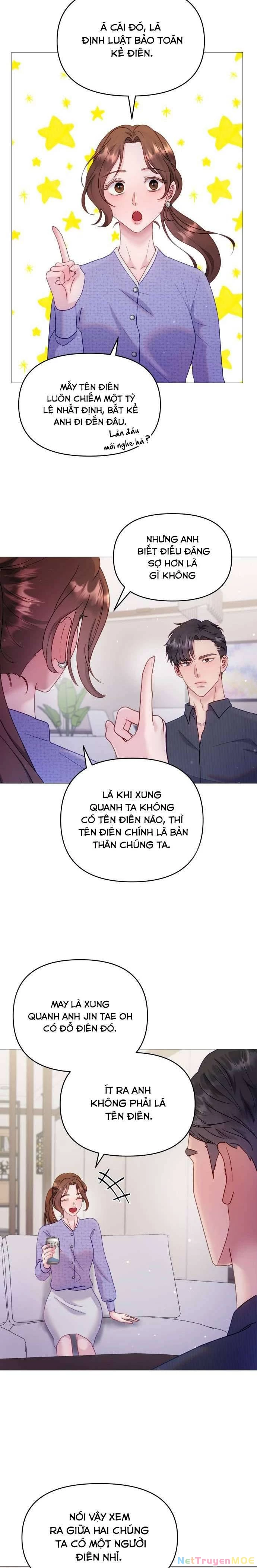 Hướng Dẫn Thu Phục Mãnh Thú Chapter 13 - 27