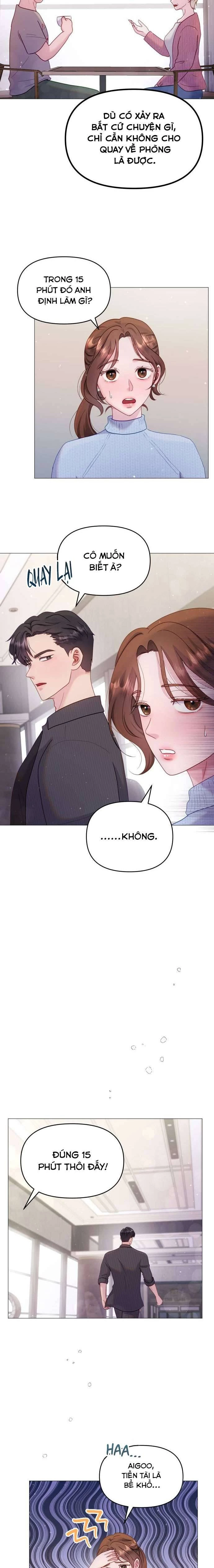 Hướng Dẫn Thu Phục Mãnh Thú Chapter 14 - 5