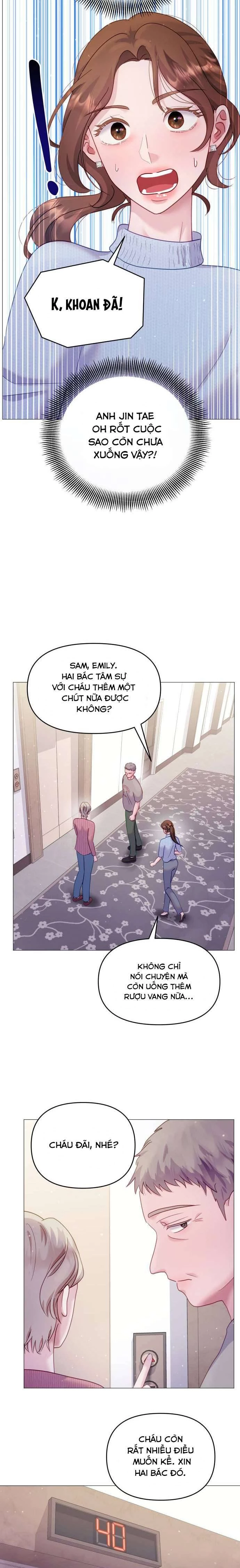 Hướng Dẫn Thu Phục Mãnh Thú Chapter 14 - 20