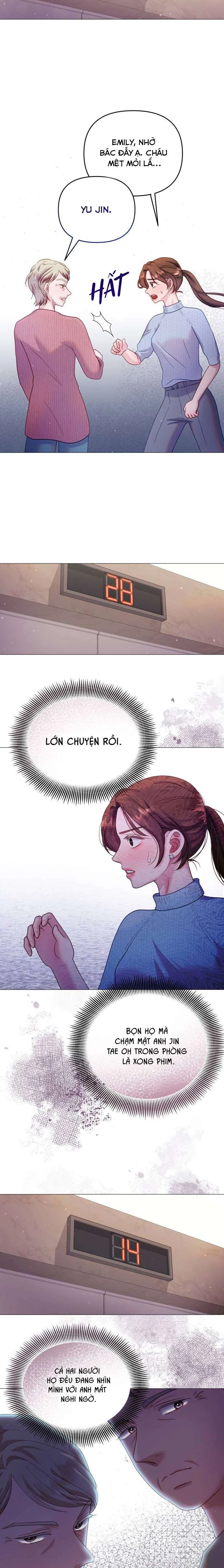 Hướng Dẫn Thu Phục Mãnh Thú Chapter 14 - 21