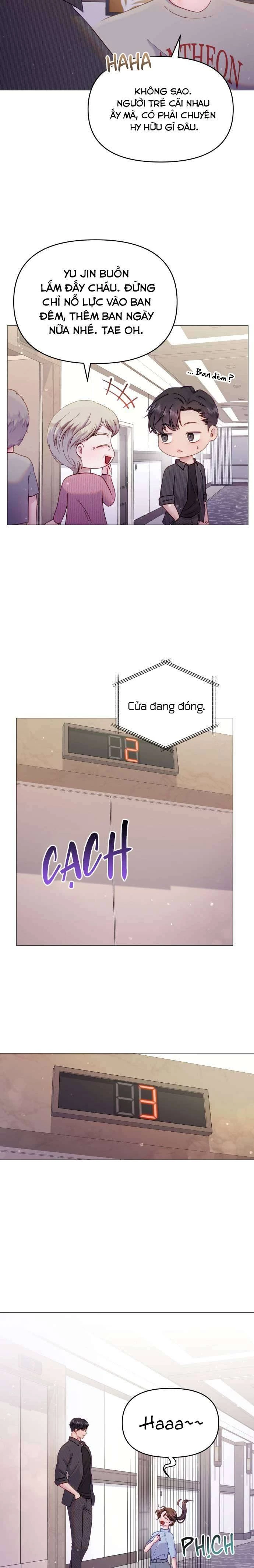 Hướng Dẫn Thu Phục Mãnh Thú Chapter 15 - 5