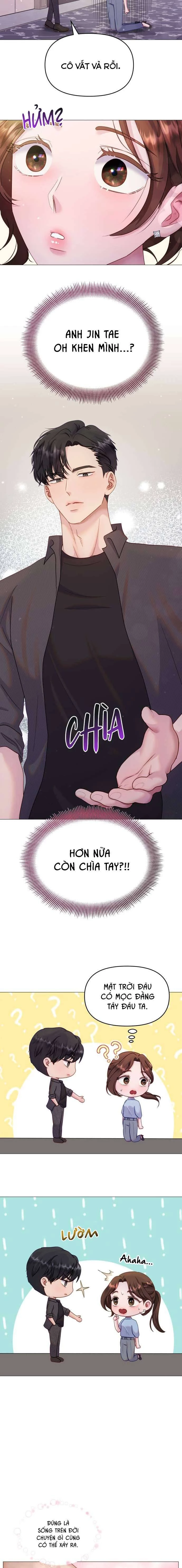 Hướng Dẫn Thu Phục Mãnh Thú Chapter 15 - 6