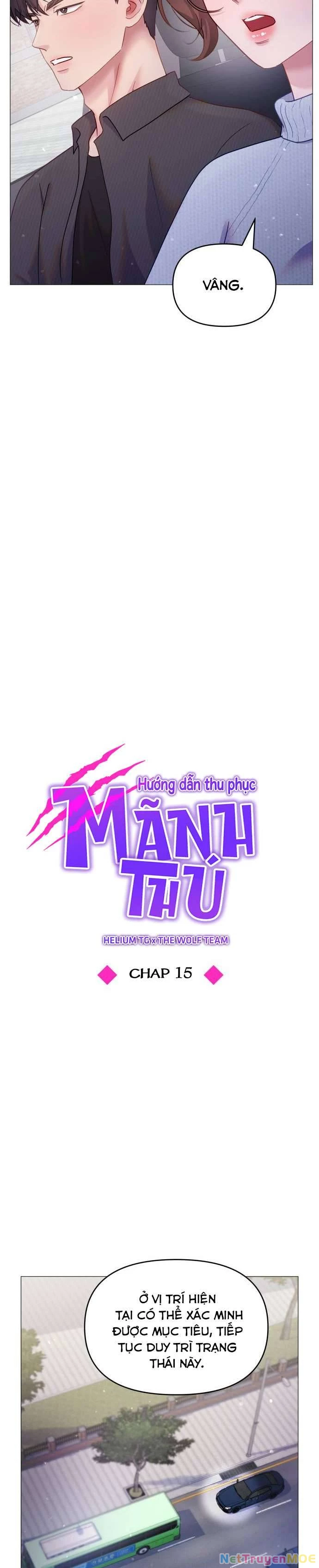 Hướng Dẫn Thu Phục Mãnh Thú Chapter 15 - 10
