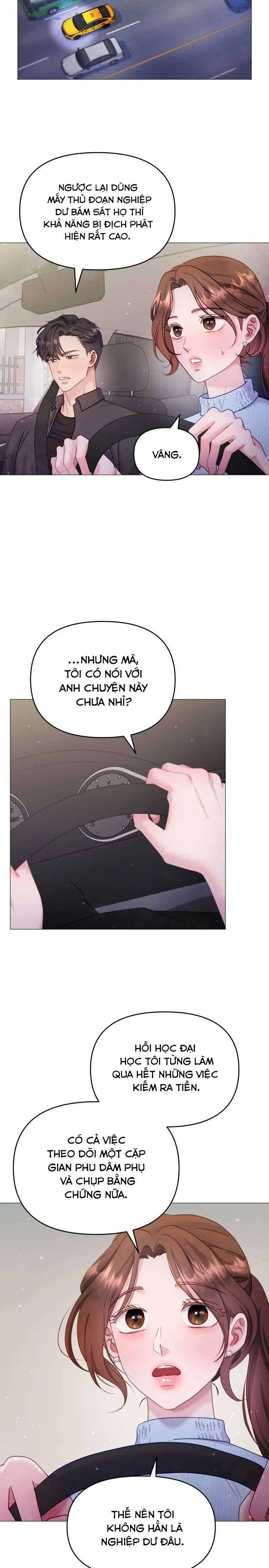 Hướng Dẫn Thu Phục Mãnh Thú Chapter 15 - 11