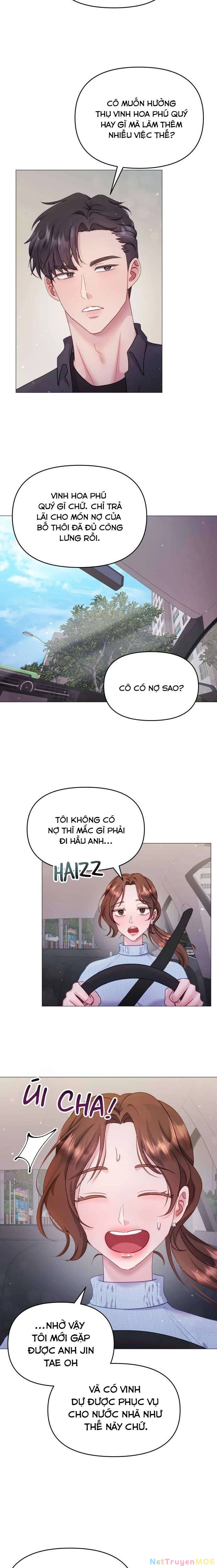 Hướng Dẫn Thu Phục Mãnh Thú Chapter 15 - 12