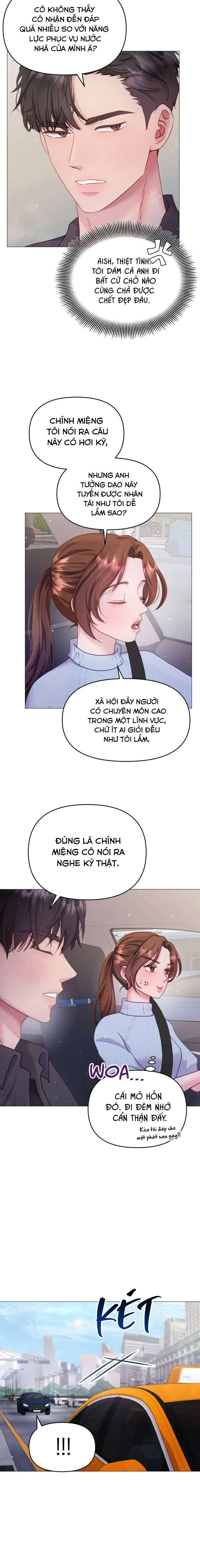 Hướng Dẫn Thu Phục Mãnh Thú Chapter 15 - 13