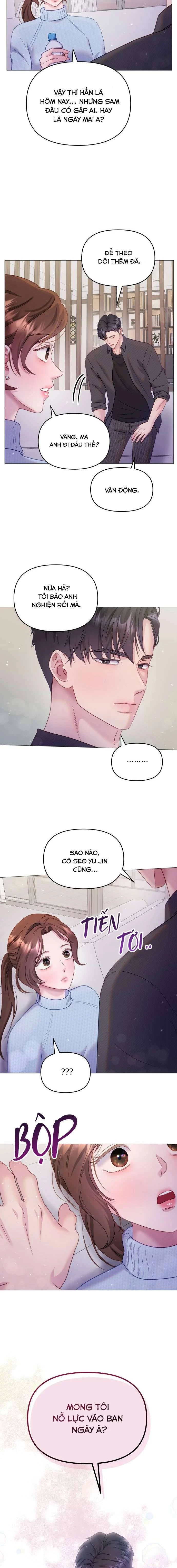 Hướng Dẫn Thu Phục Mãnh Thú Chapter 15 - 19