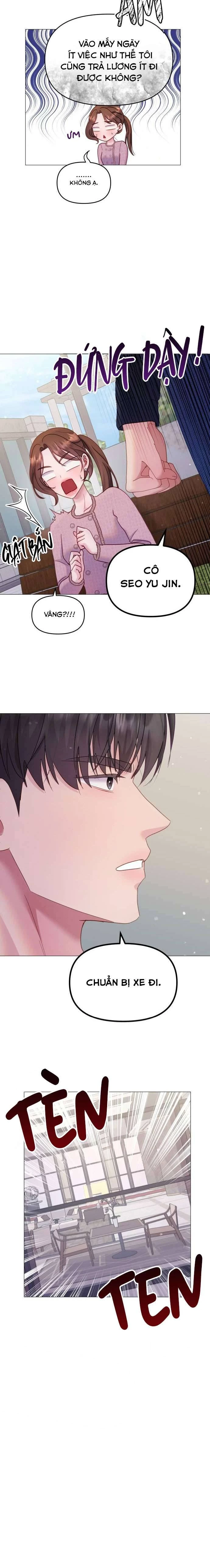 Hướng Dẫn Thu Phục Mãnh Thú Chapter 16 - 11