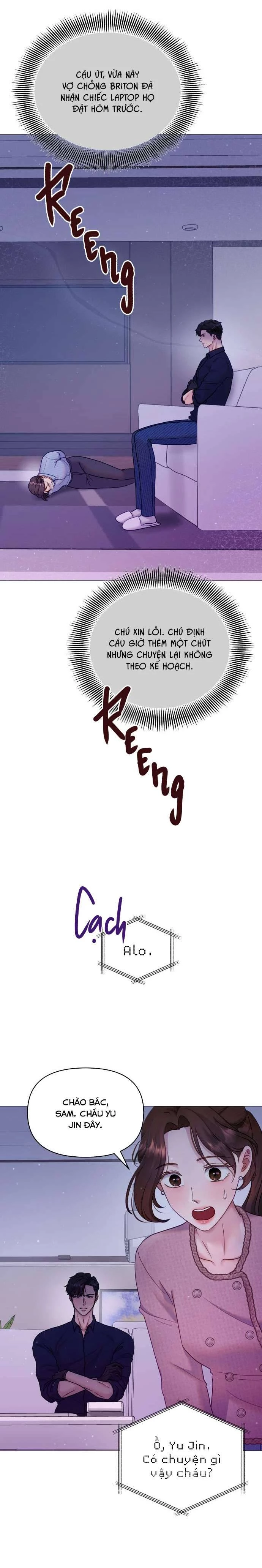 Hướng Dẫn Thu Phục Mãnh Thú Chapter 17 - 7