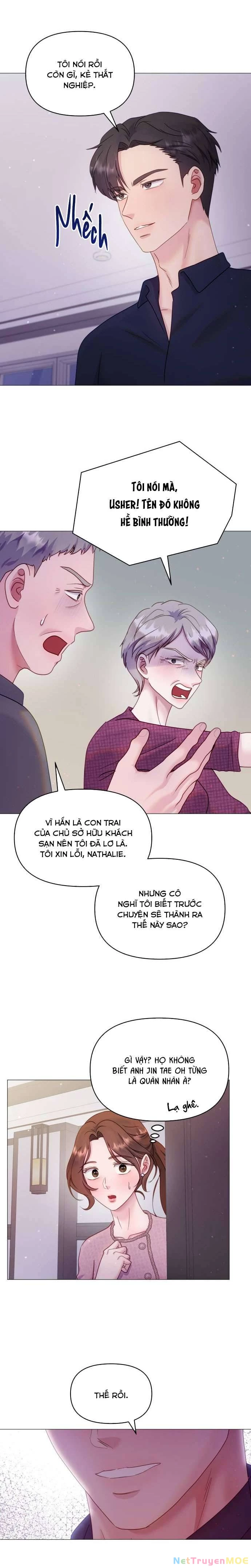 Hướng Dẫn Thu Phục Mãnh Thú Chapter 17 - 14
