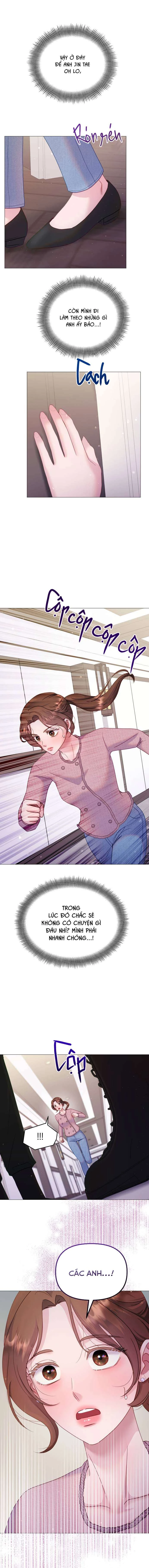 Hướng Dẫn Thu Phục Mãnh Thú Chapter 18 - 6