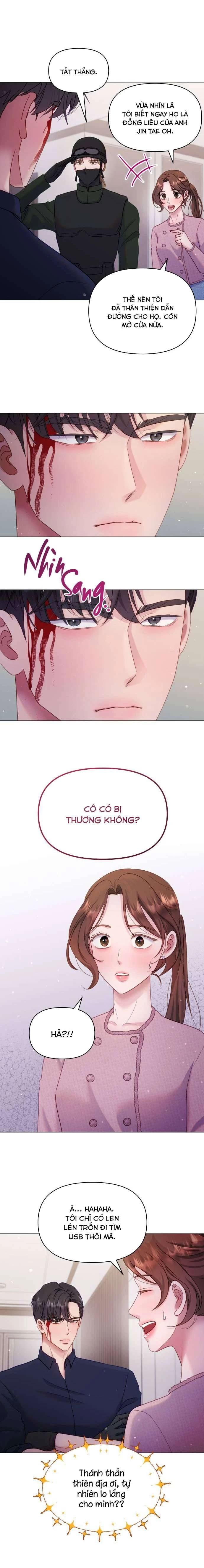 Hướng Dẫn Thu Phục Mãnh Thú Chapter 19 - 3