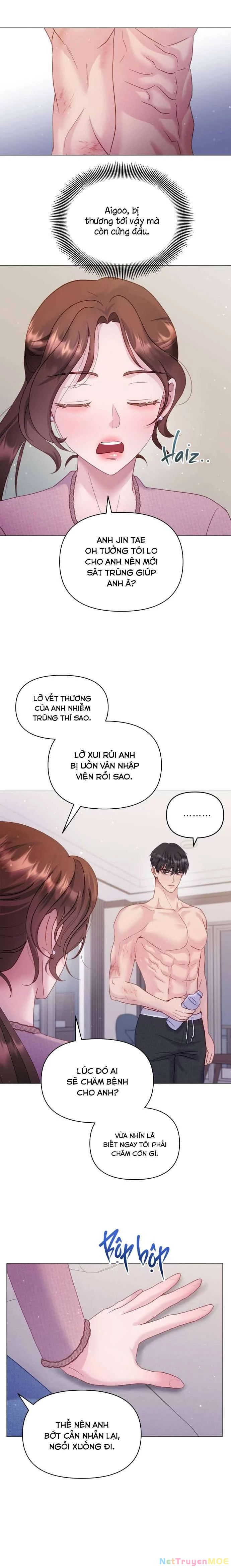 Hướng Dẫn Thu Phục Mãnh Thú Chapter 19 - 18