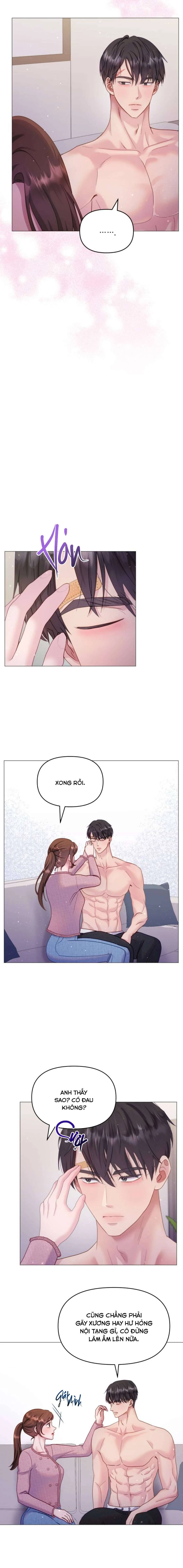 Hướng Dẫn Thu Phục Mãnh Thú Chapter 20 - 5