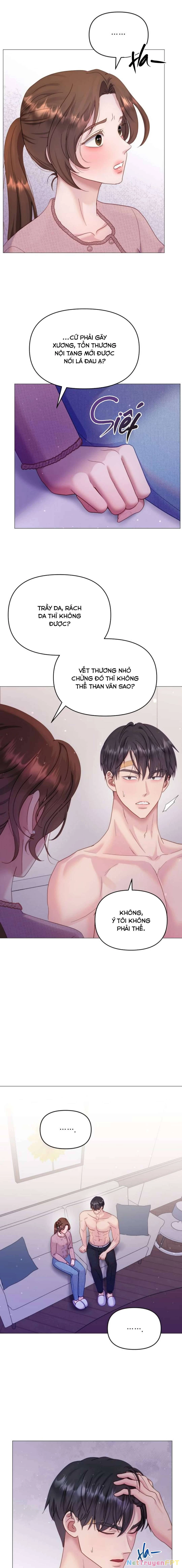 Hướng Dẫn Thu Phục Mãnh Thú Chapter 20 - 6