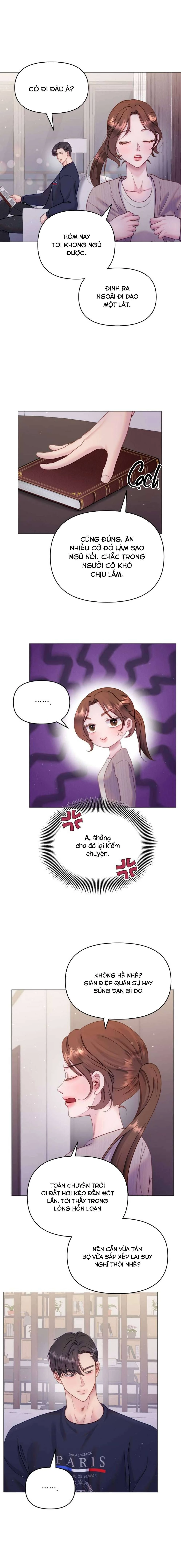 Hướng Dẫn Thu Phục Mãnh Thú Chapter 20 - 10