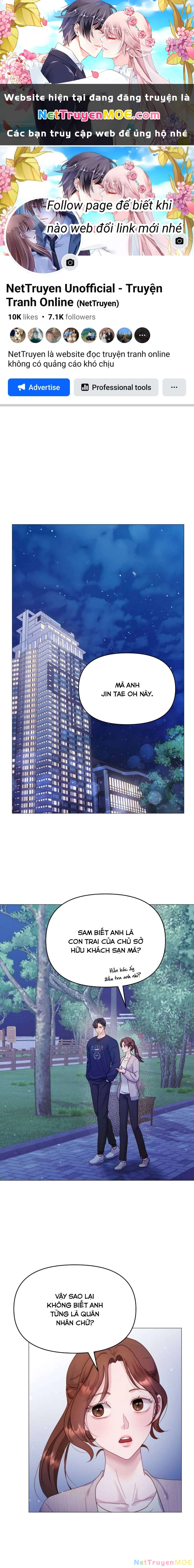 Hướng Dẫn Thu Phục Mãnh Thú Chapter 21 - 1