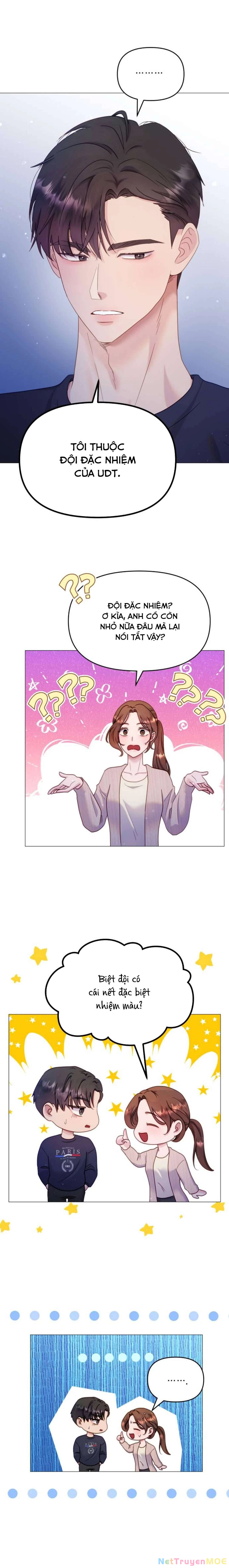 Hướng Dẫn Thu Phục Mãnh Thú Chapter 21 - 2