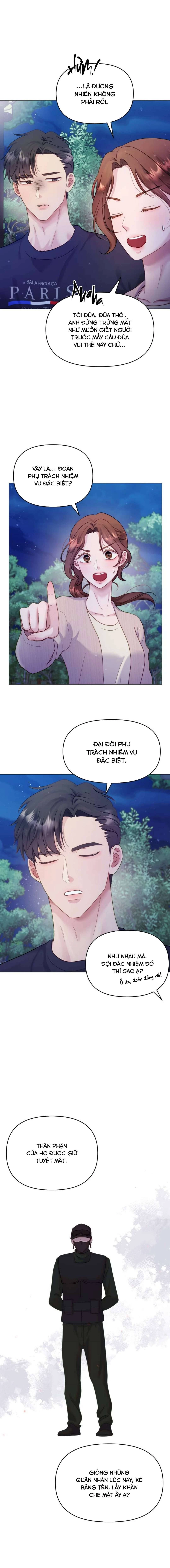 Hướng Dẫn Thu Phục Mãnh Thú Chapter 21 - 3