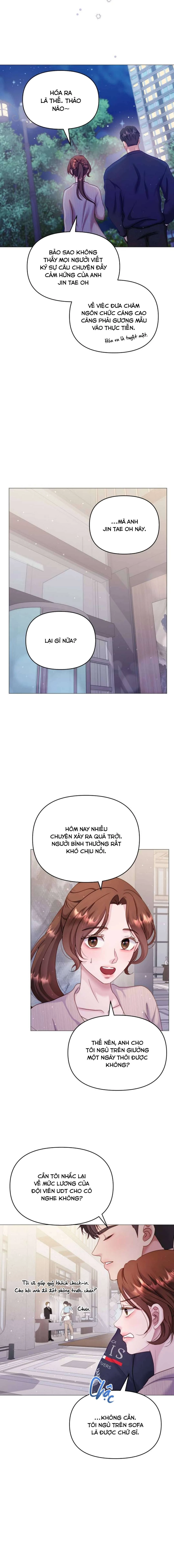 Hướng Dẫn Thu Phục Mãnh Thú Chapter 21 - 6