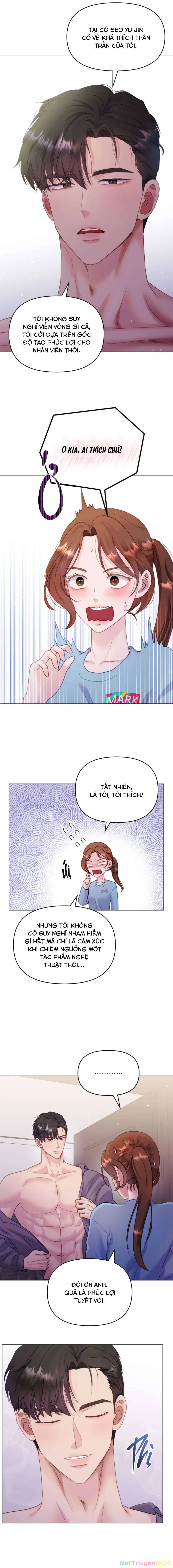 Hướng Dẫn Thu Phục Mãnh Thú Chapter 21 - 10
