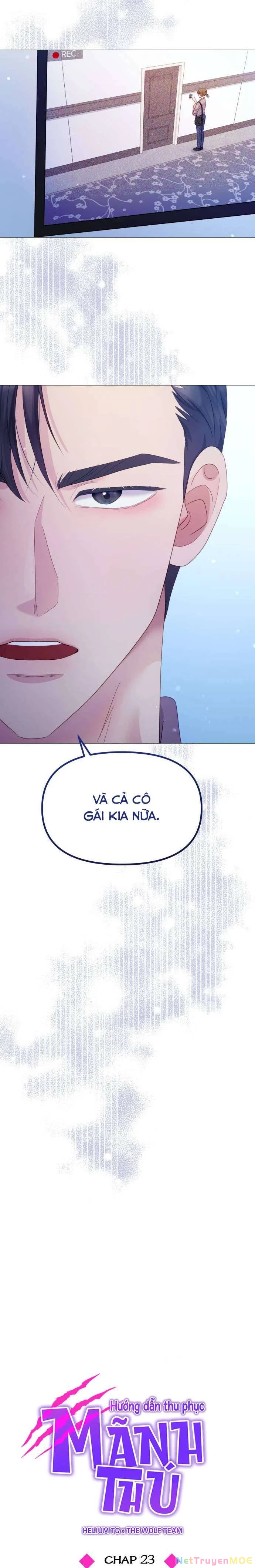 Hướng Dẫn Thu Phục Mãnh Thú Chapter 23 - 8