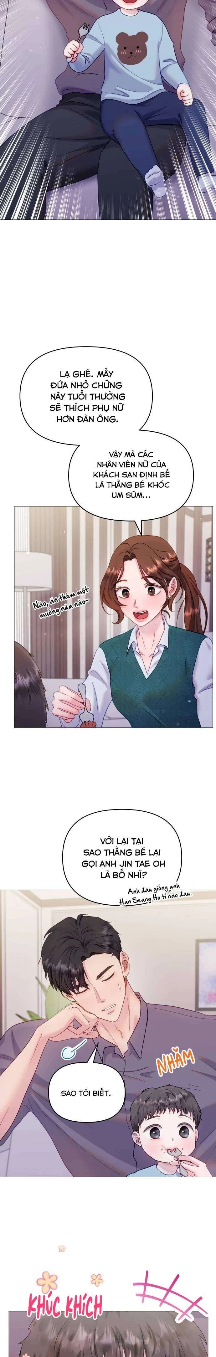 Hướng Dẫn Thu Phục Mãnh Thú Chapter 23 - 10