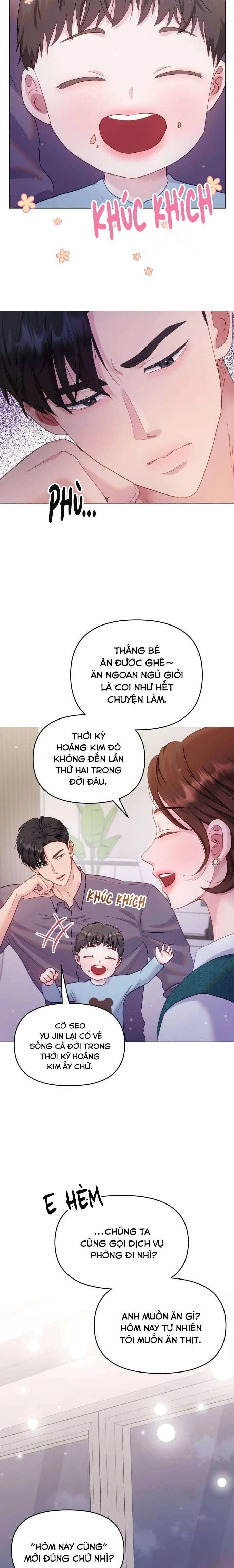 Hướng Dẫn Thu Phục Mãnh Thú Chapter 23 - 11