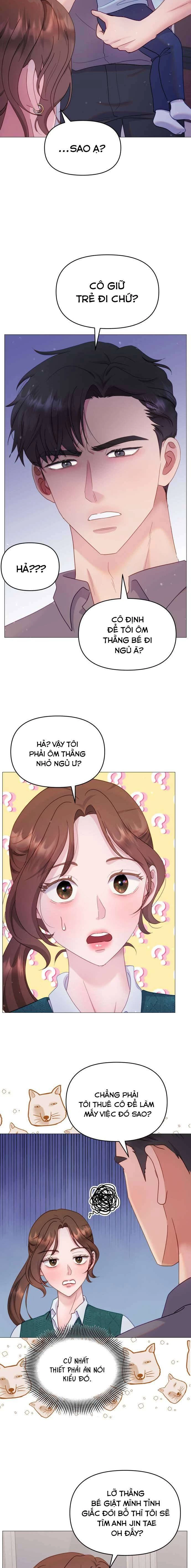 Hướng Dẫn Thu Phục Mãnh Thú Chapter 23 - 13