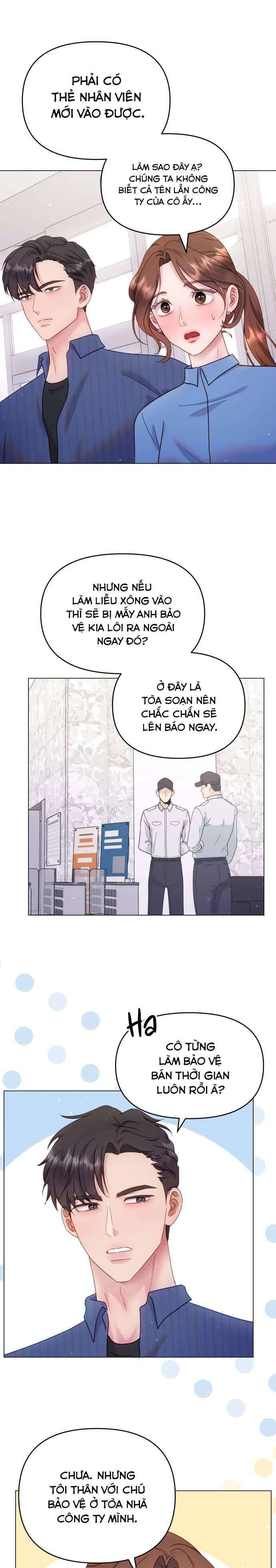 Hướng Dẫn Thu Phục Mãnh Thú Chapter 25 - 9
