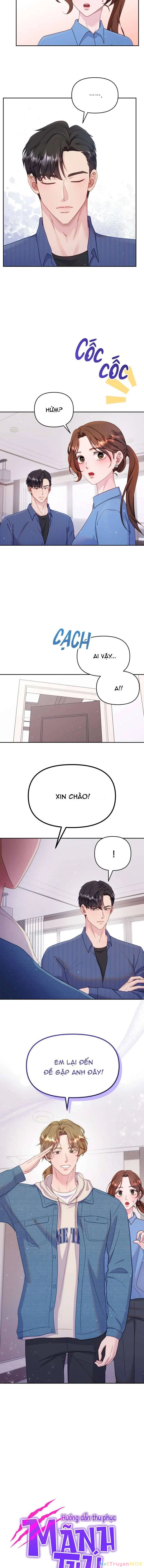 Hướng Dẫn Thu Phục Mãnh Thú Chapter 26 - 3