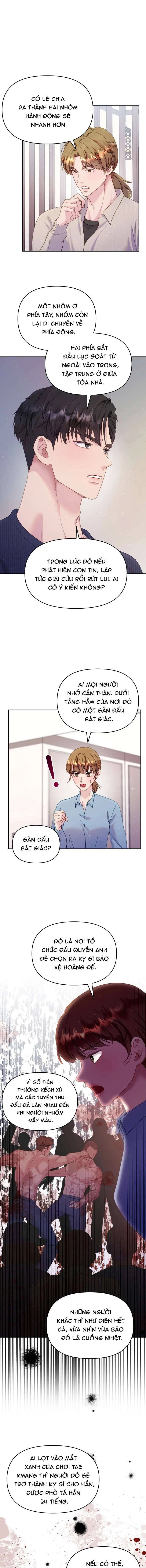 Hướng Dẫn Thu Phục Mãnh Thú Chapter 27 - 11