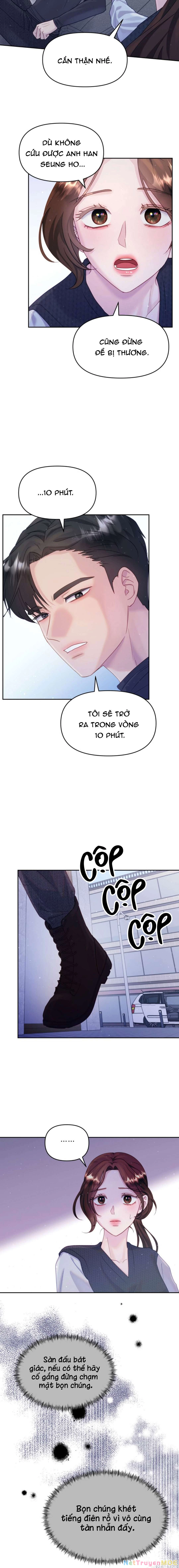 Hướng Dẫn Thu Phục Mãnh Thú Chapter 28 - 3