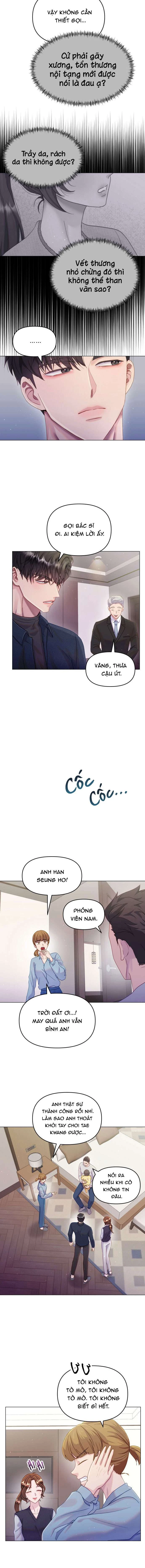 Hướng Dẫn Thu Phục Mãnh Thú Chapter 30 - 3